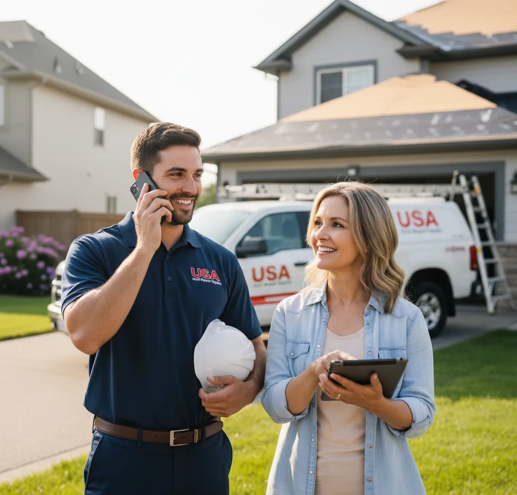 Emergency Roof Repair in Ulster, PA